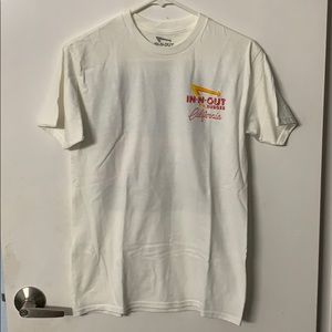 In N Out T-shirt